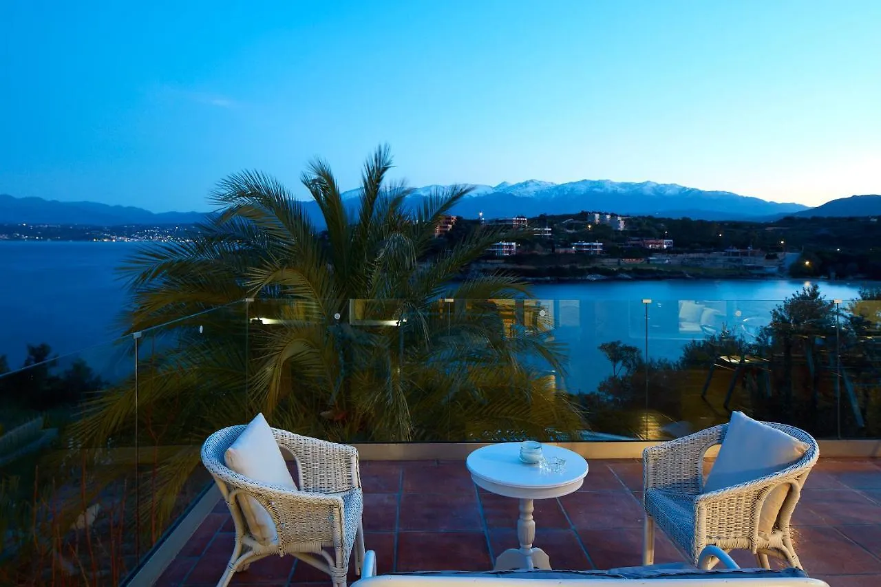 Seafront Villa Longobardi 하니아 0*,
