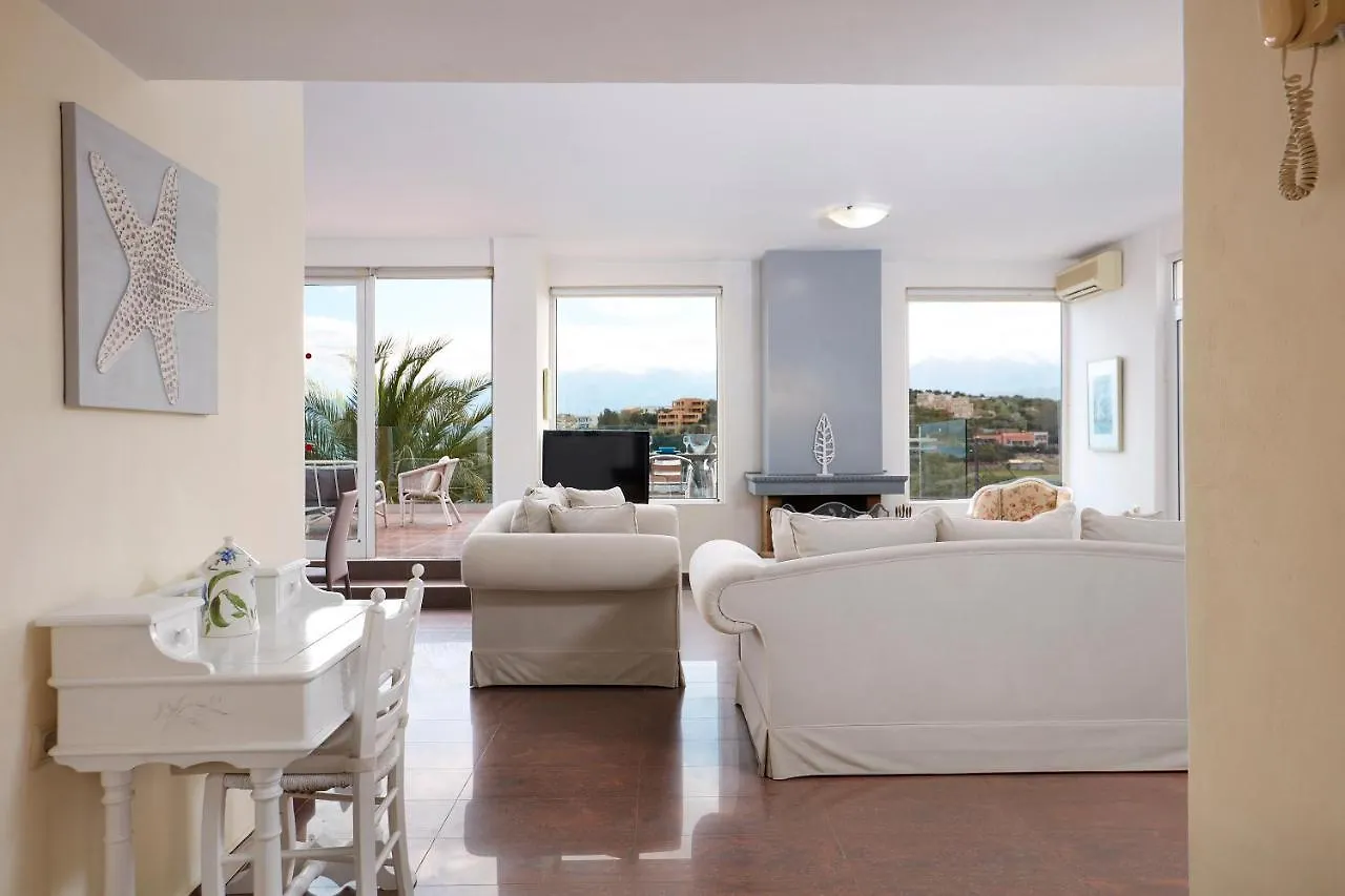 Seafront Villa Longobardi 하니아 0*,  그리스