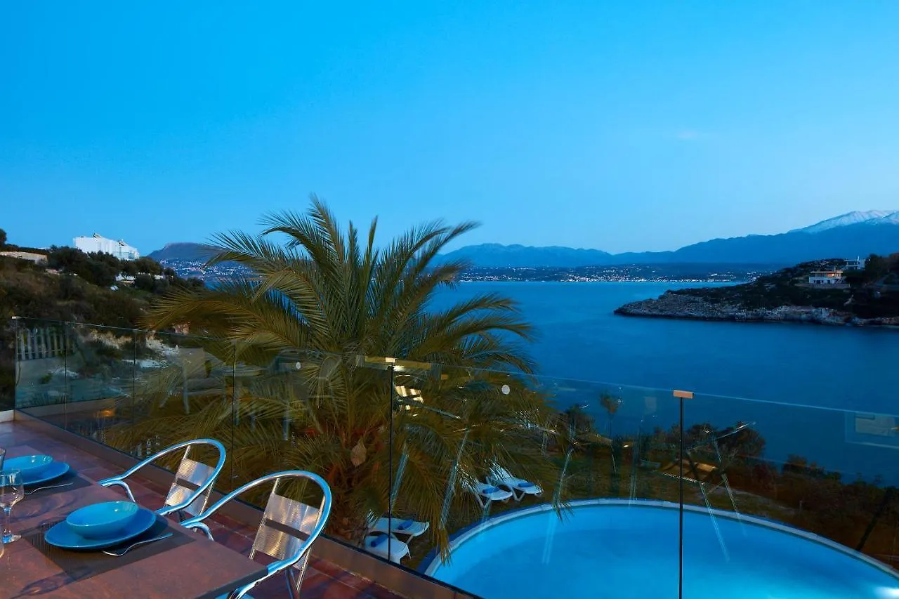 Seafront Villa Longobardi Chania  Chania (Crete)