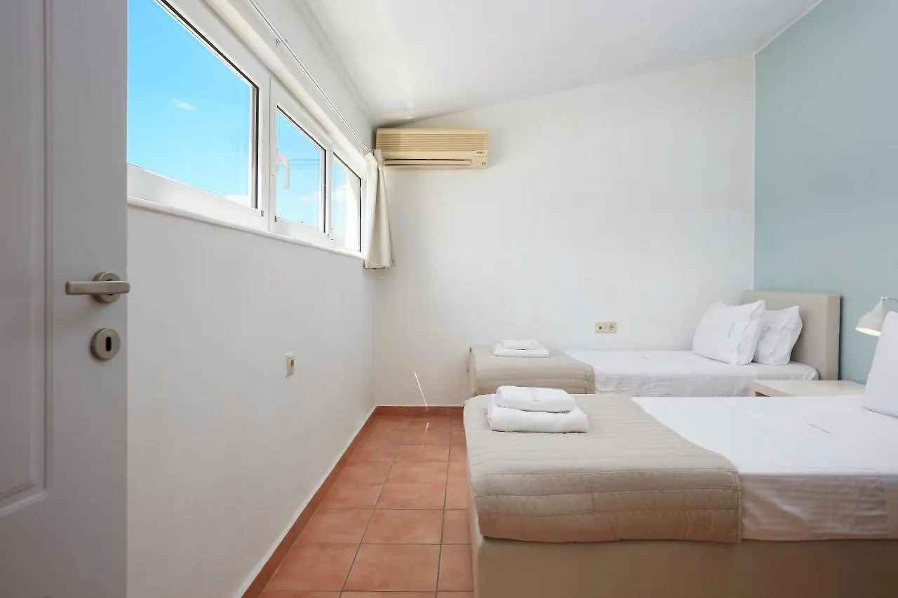 Seafront Villa Longobardi Chania