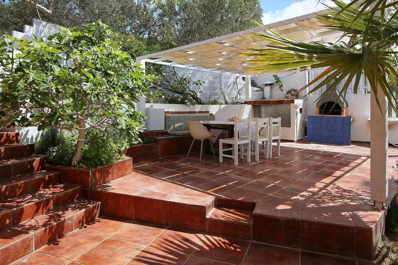 Seafront Villa Longobardi Chania  0*, Chania (Crete) Greece