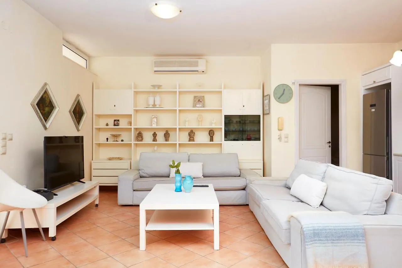 Seafront Villa Longobardi Chania   Chania (Crete)
