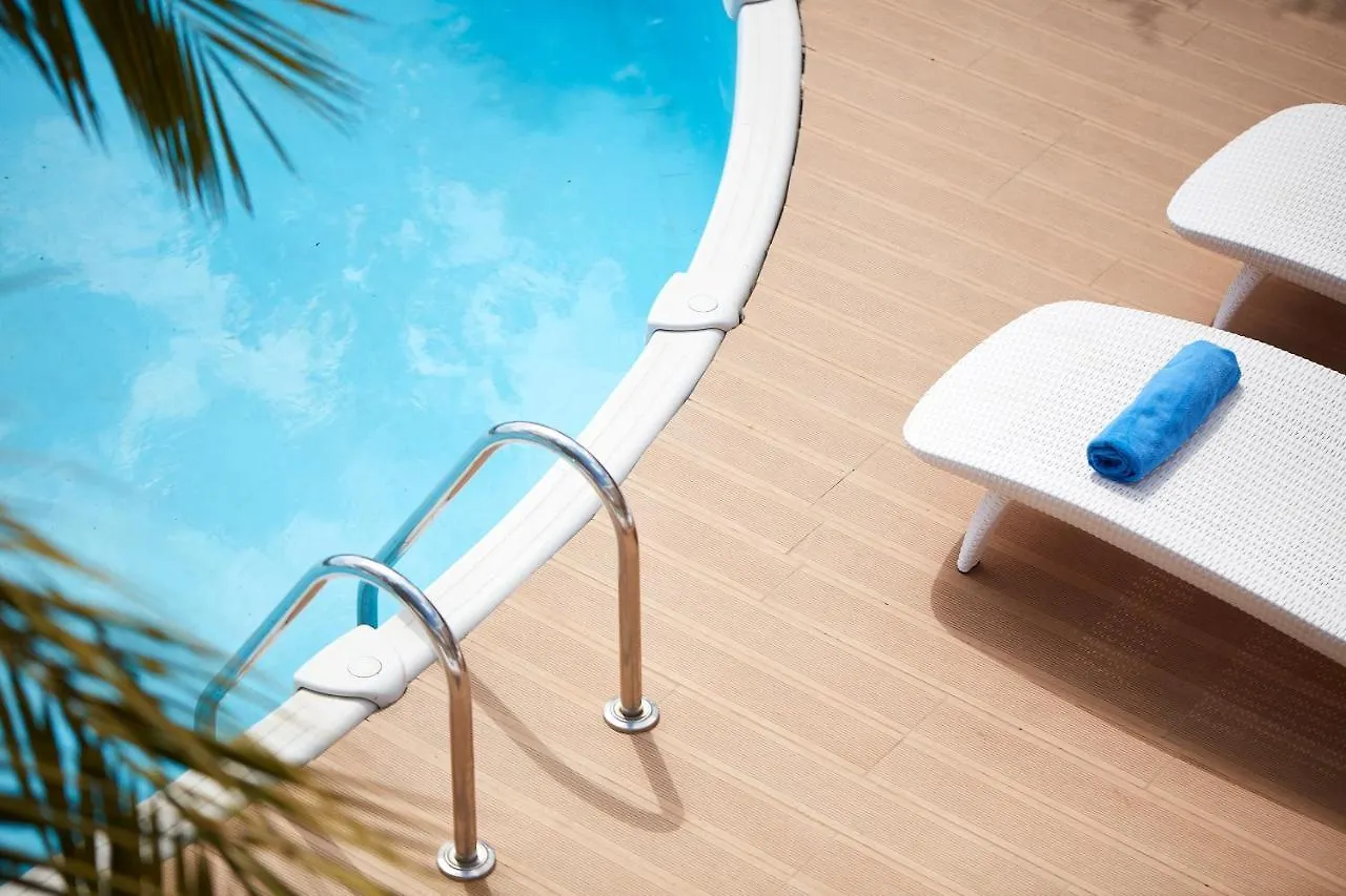 Seafront Villa Longobardi 하니아 0*,