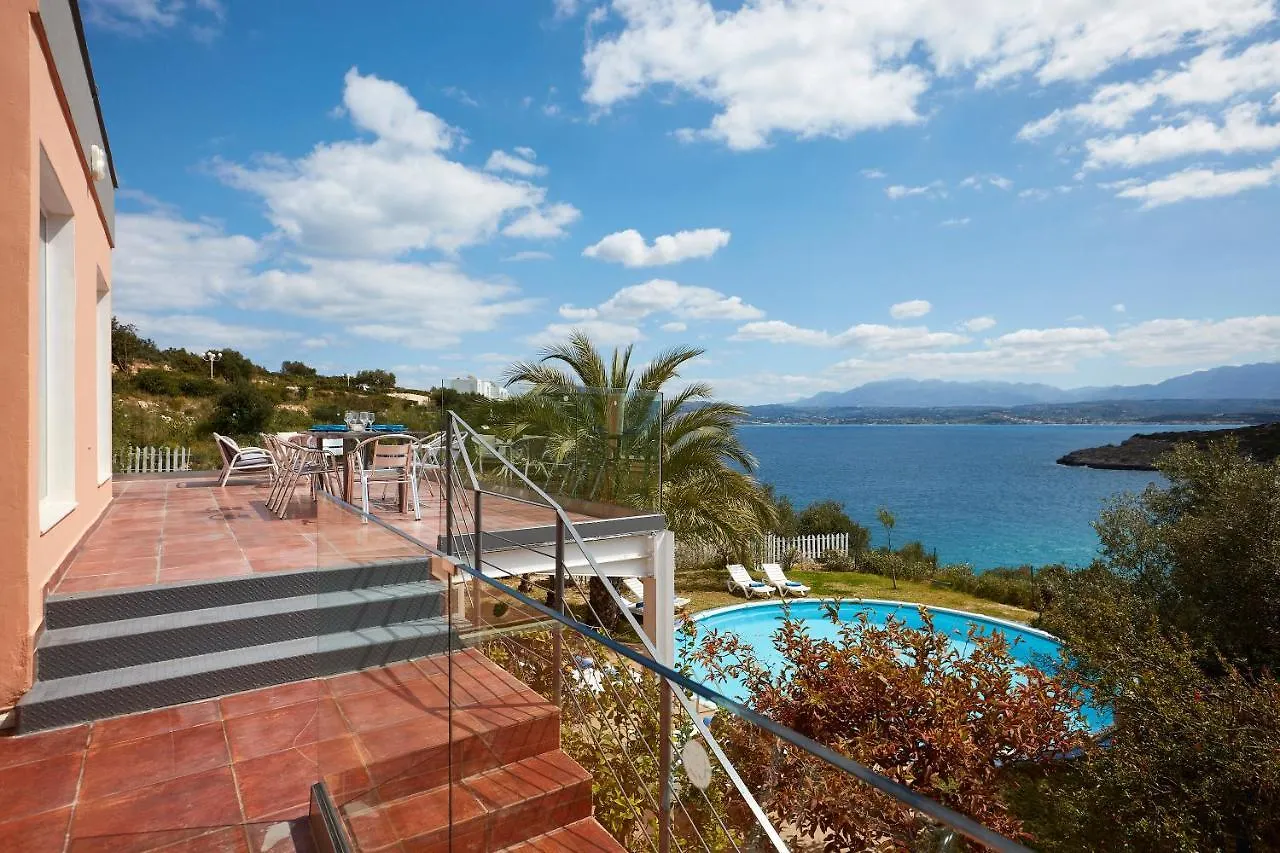 Seafront Villa Longobardi Chania   Chania (Crete)