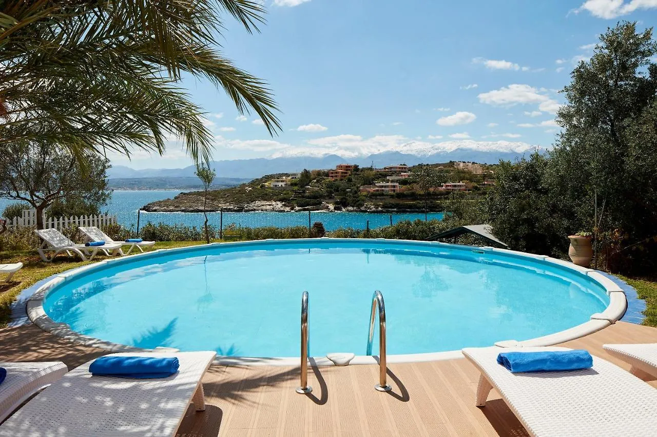 Seafront Villa Longobardi Chania   Chania (Crete)