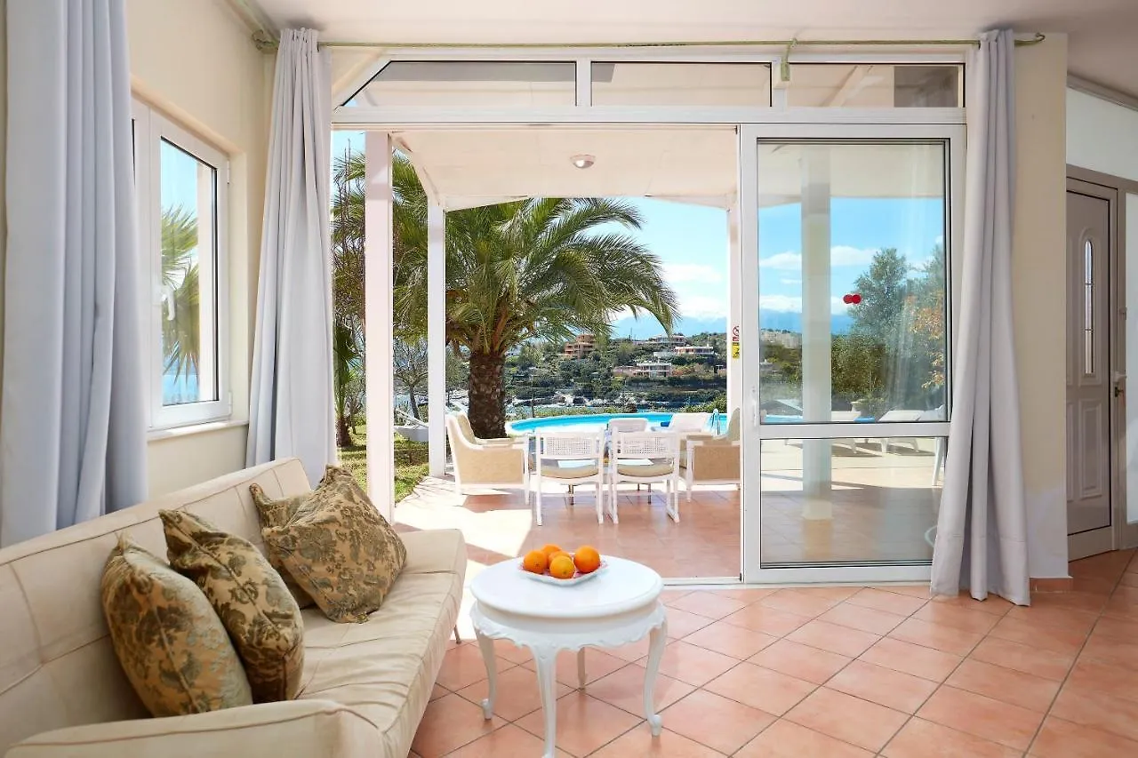 Seafront Villa Longobardi Chania  0*, Chania (Crete) Greece