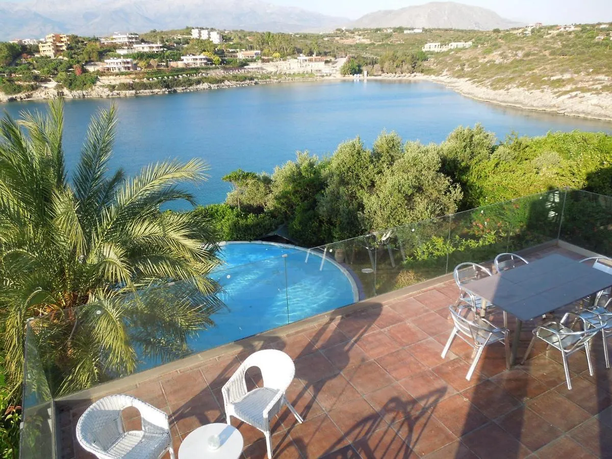 Seafront Villa Longobardi Chania  Chania (Crete)