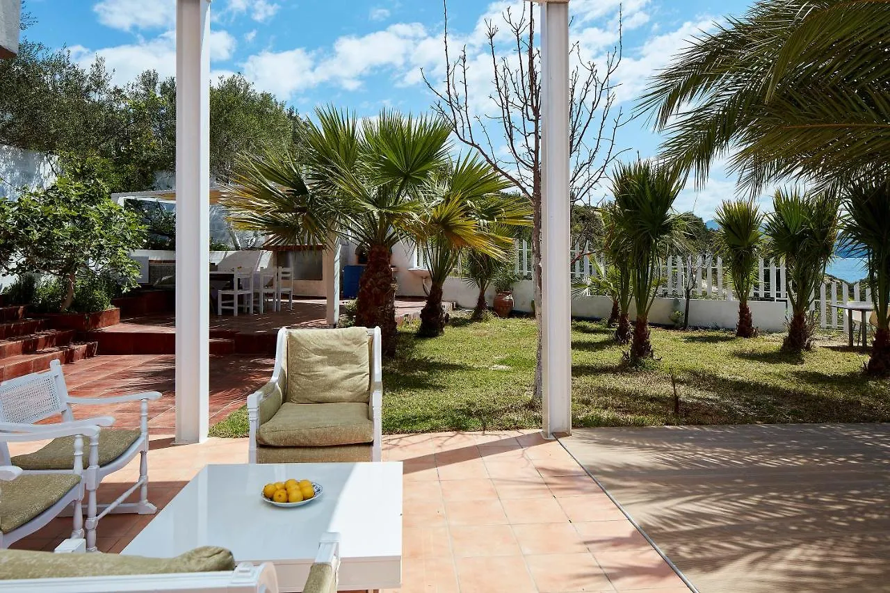 Seafront Villa Longobardi Chania  Greece